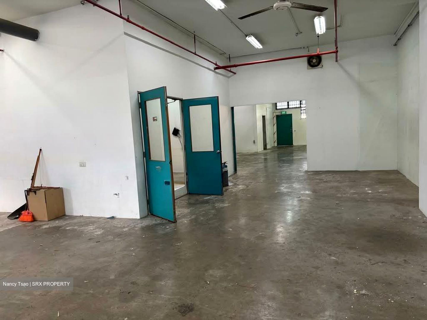 Shun Li Industrial Park (D14), Factory #595629901